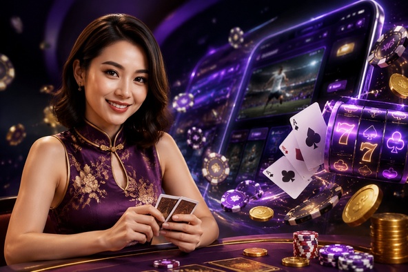 gada88 Casino Baccarat – Bàn VIP trực tuyến